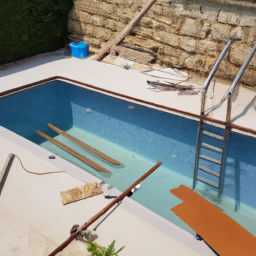 Piscine en Kit : Construisez votre Oasis Aquatique selon vos Préférences Chaumont